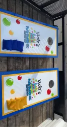 Corn Hole Set