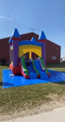 Colorful Castle