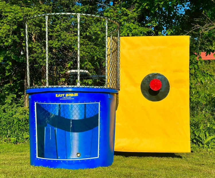 Dunk Tanks