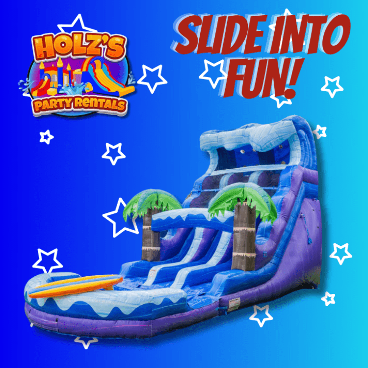 Water Slides