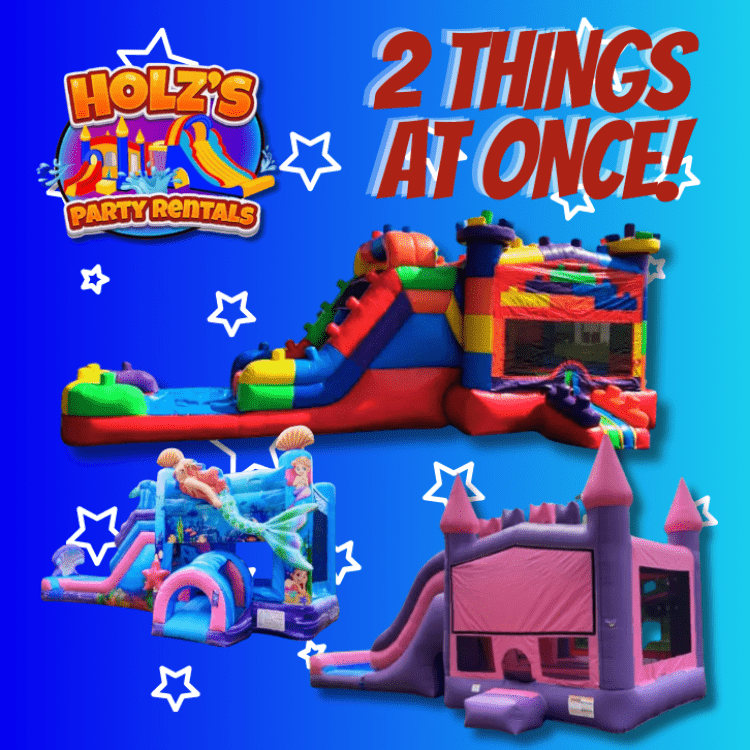 Bounce House Combos