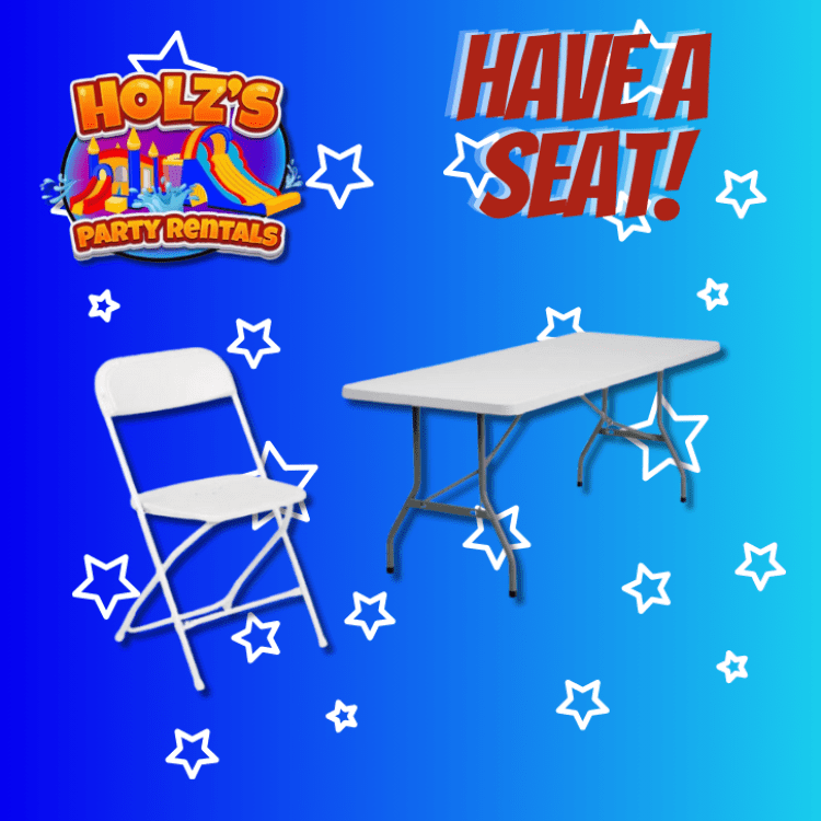 Tables & Chairs